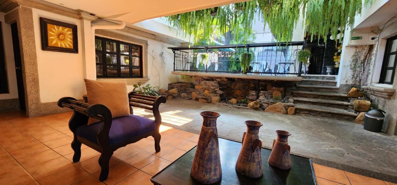 Villa Antigua ซานซัลวาดอร์ ภายนอก รูปภาพ