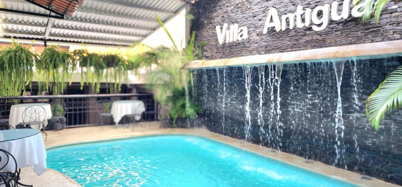 Villa Antigua ซานซัลวาดอร์ ภายนอก รูปภาพ