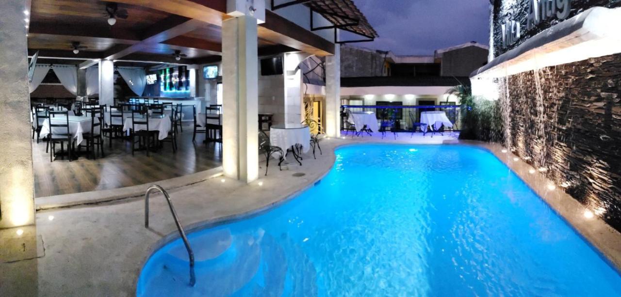 Villa Antigua ซานซัลวาดอร์ ภายนอก รูปภาพ